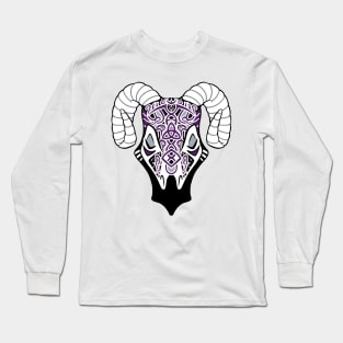 Horned serpent Long Sleeve T-Shirt